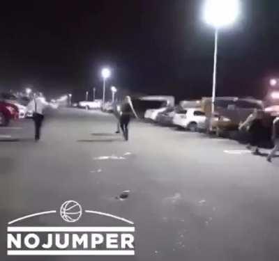 The bigger they are, the harder they fall