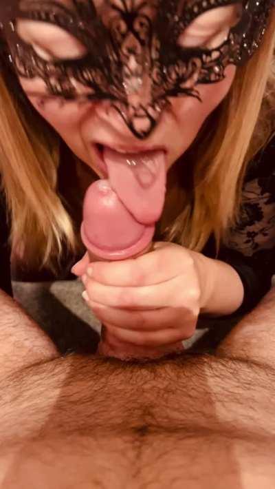 It’s ok hunnie, mommy won’t waste any 