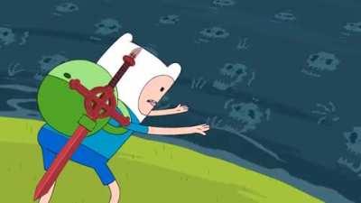 adventure time season 4 epesode 12