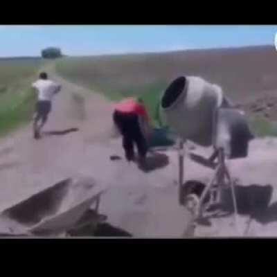 they still have fun at work, but that's exaggerated