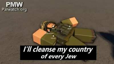 Hamas Roblox division 😳