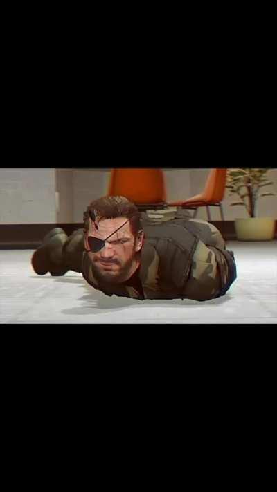 Nogla stealing his brother’s food