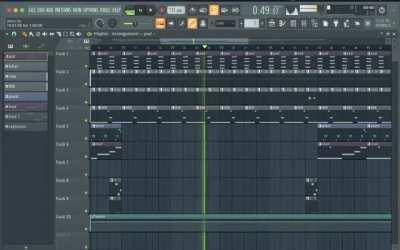 i remade place with only fl studio's stock plugins
