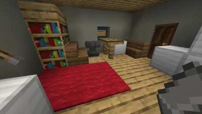 reclamatie 112 dar in minecraft