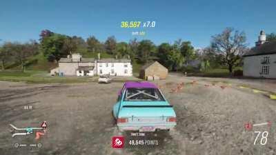 I really didn't think you could do that