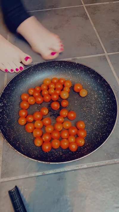 Full video available 🍅🍅