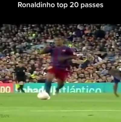 Football intelligence at its absolute peak