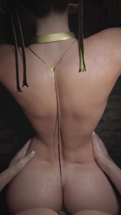 Chun Li has a rich and delicious ass [DoubleJeckylll]