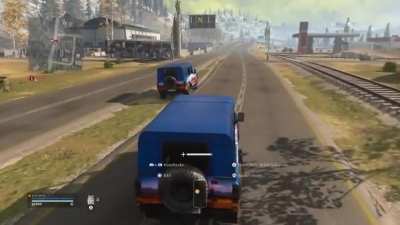 Call of Duty: Racing