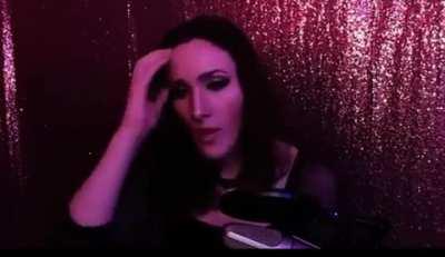 Reminder: No one has gender dysphoria, don't you know?