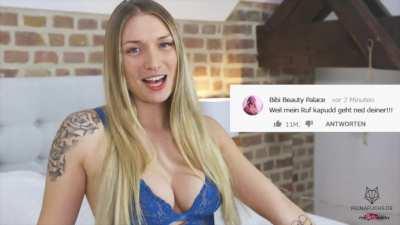 Fiona Fuchs is going Viral with her porno song