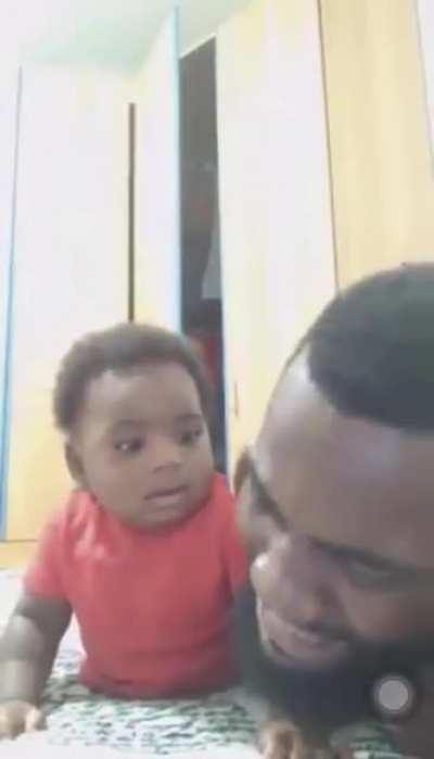 How to stop a kid from crying