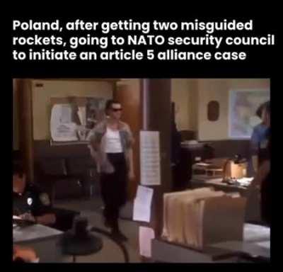 So guys, where is ww3?