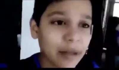 Wait. He went off script??!!