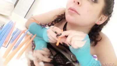 ചൂട് പാൽ മൂക്കിൽ വലിച്ച് കേറ്റുന്നു 