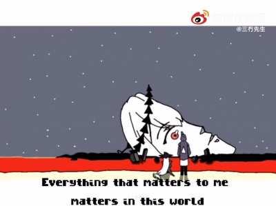 End of World ft. Doc & Skadi (Song & scene from 