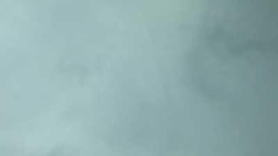 Subwoofer vibrations triggers an airbag