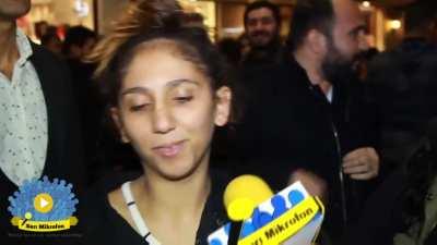 Auuuu Ülkücüyüm ben abi sokakta allahuekber diye bağırırım