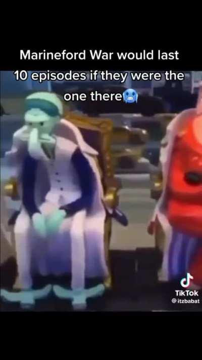 Yâall rockin with the spongebob admirals??