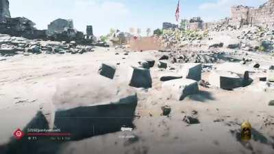 Interesting way to die