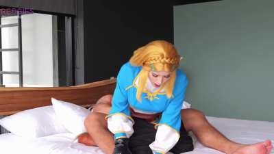 Zelda (SweetieFox) [The Legend of Zelda]