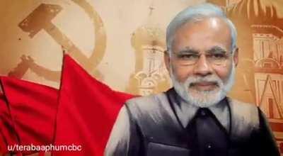 When election results are against you ft. Soviet Janata Party