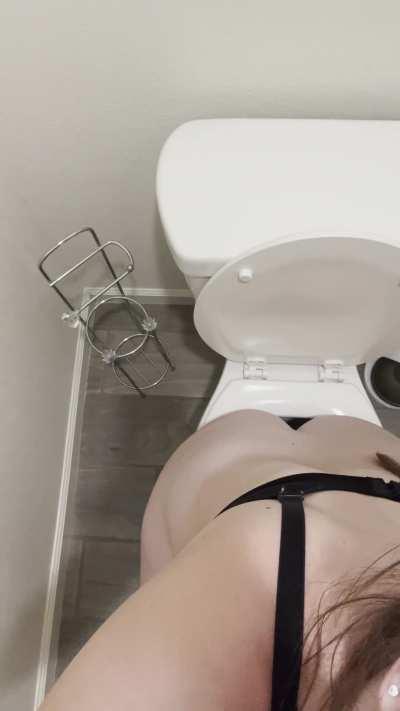 A Queen on her Throne