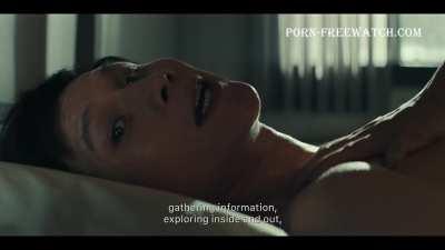 Sex Scene Sandra Oh Nude Tits “The Sympathizer” 1x02 2024