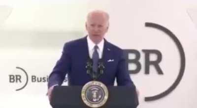 Biden declares there will be a new world order and relates it to 60 million people dieing.