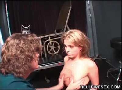 Would you say it’s too much? Or would you take it like a good girl?