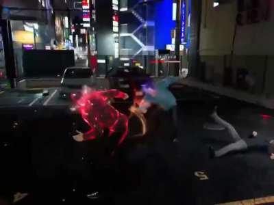 Extreme heat kick…