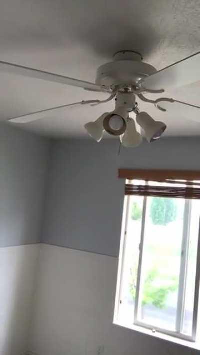 Demonic Fan - how do I fix it?