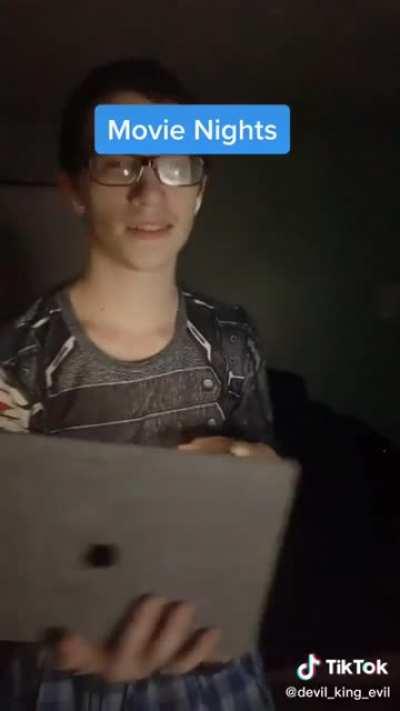 The cringe level of this guy is off the charts