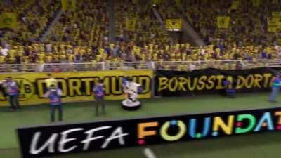 Haaland dives into the 4th dimension...