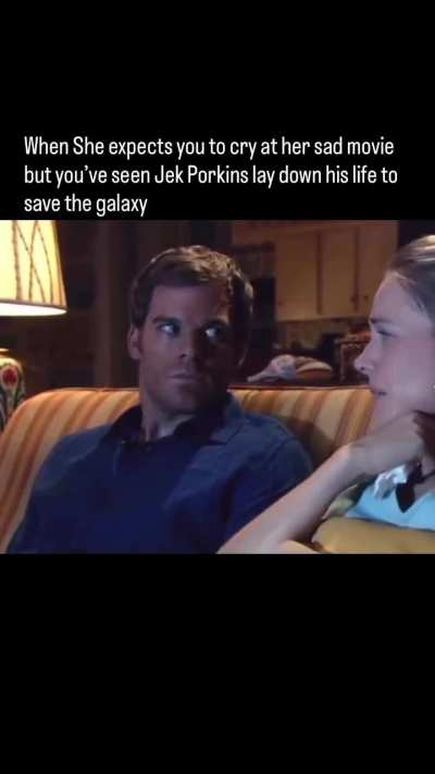 She's so insensitive 😆