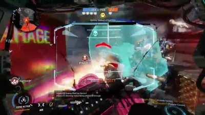 What it feel like to play as legion