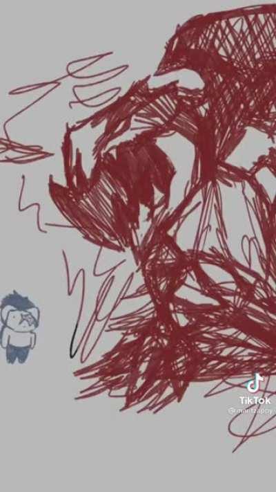 What do you want kayn?! (Original by @maritzappy)