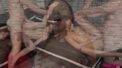 Super Sunday With My Swap Family – S2:E5 (Step Porn)