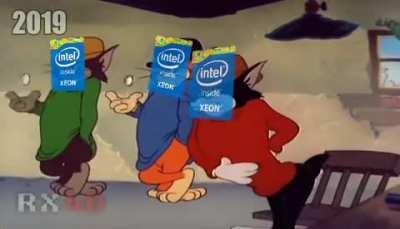 AMD vs Intel 