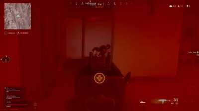 I am... filled with regret