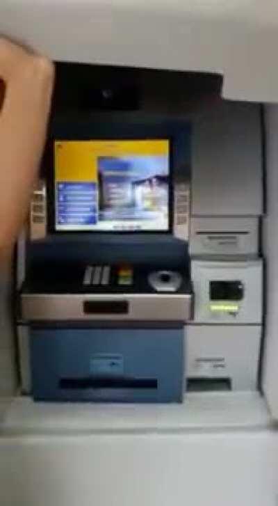 ATM card skimmers are so 2010's.