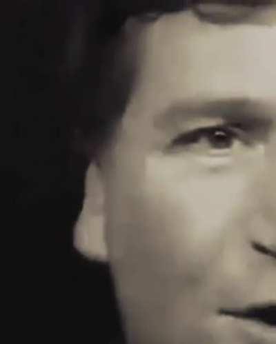 I made a tribute to tucker Carlson 