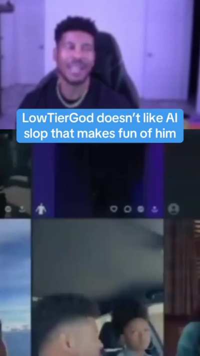 This is next level trolling 💀