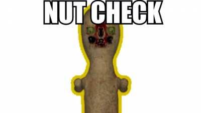 Nut Check