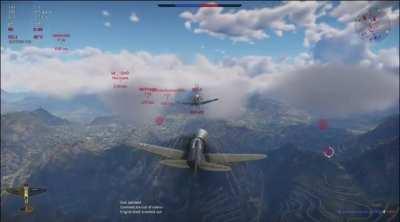 Going straight for the pilot