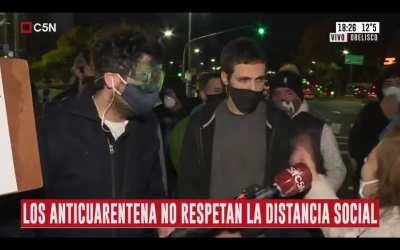 Los grupos de riesgo son un invento