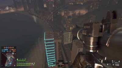 Handy trick for when you’re sick of dogfight circle games