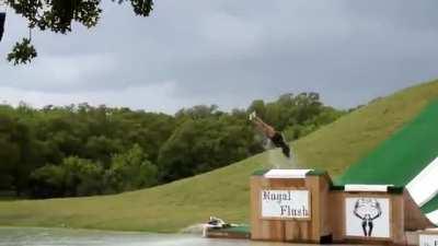 So Graceful and Horrific.