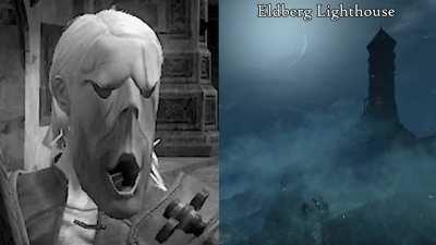 Witcher 3 Scary Places (Mr Incredible Uncanny Meme, but It's Geralt of Rivia)