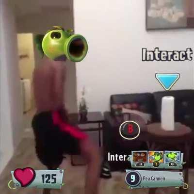 final stage of zomburbia be like